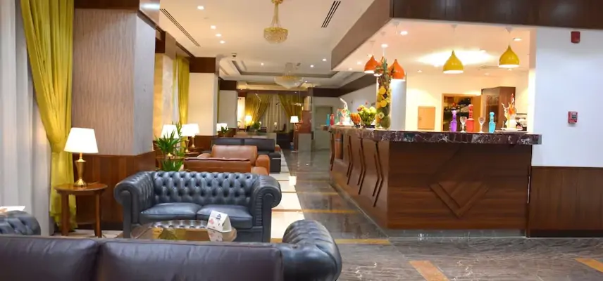 MADEN Hotel-مادن image
